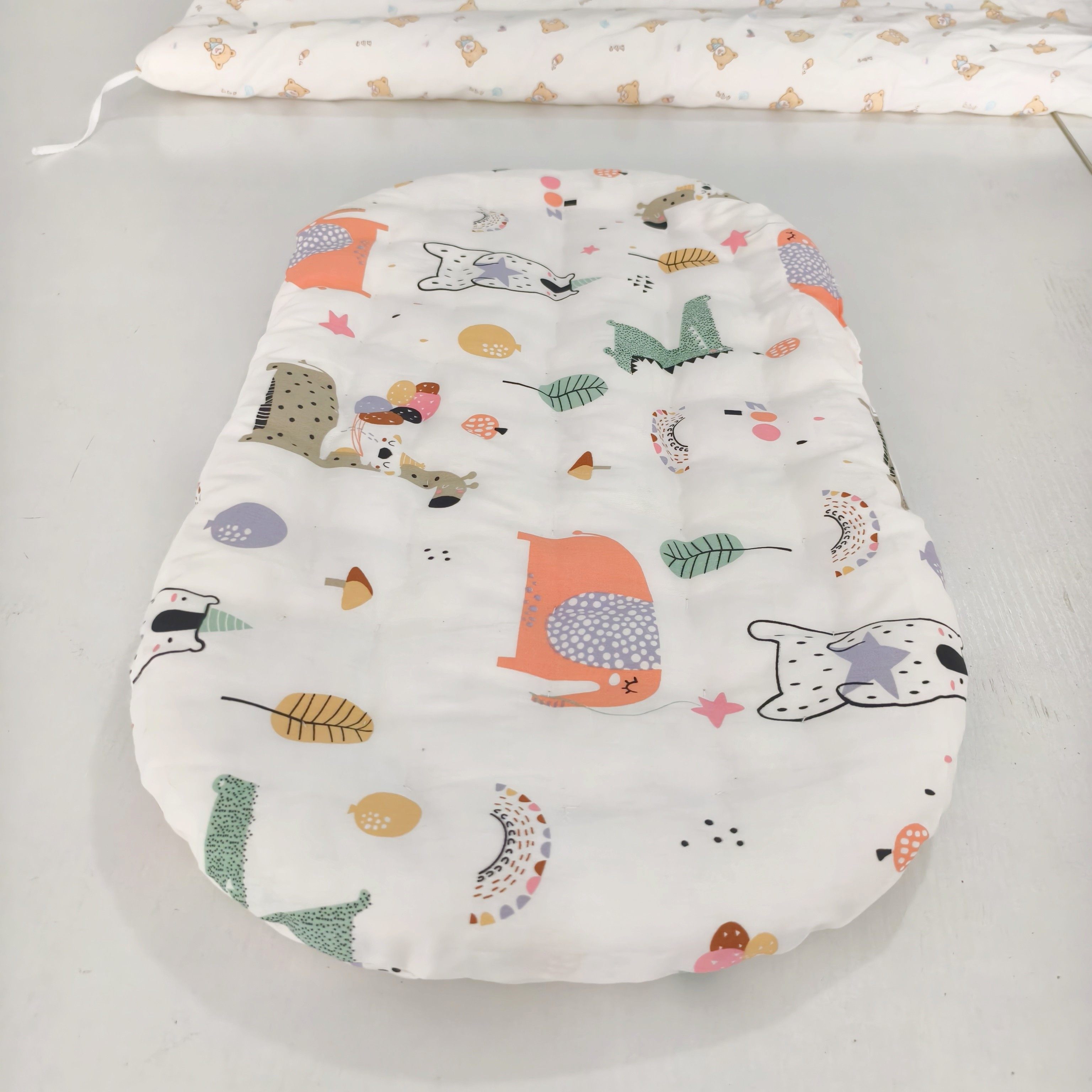 定做椭圆形萌宠猫咪狗狗推车棉花带洞围挡防隔脏垫子边围挡边缘垫,淘宝优惠券,粉丝福利购,淘宝优惠卷