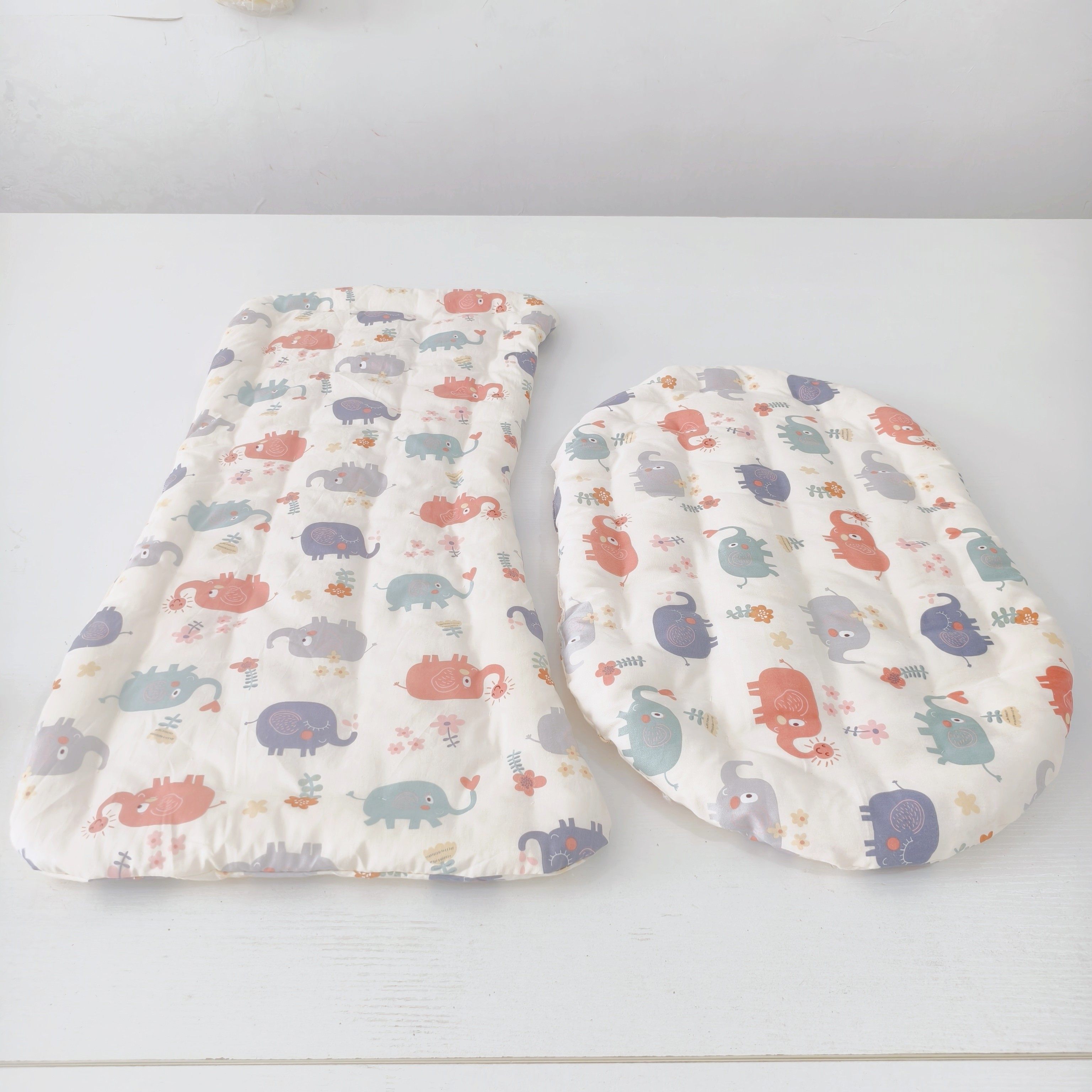 定做椭圆形萌宠猫咪狗狗推车棉花带洞围挡防隔脏垫子边围挡边缘垫,淘宝优惠券,粉丝福利购,淘宝优惠卷