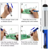 95 Деревянные комплекты для сгорания контролируют инструмент сгорания температуры, нажатие цветов/портативной коробки с цветом/резьбой