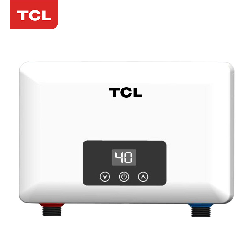 tcl小麦专卖店TCL小厨宝即热式小型家用厨房洗碗热水宝速热洗手盆台下电热水器0