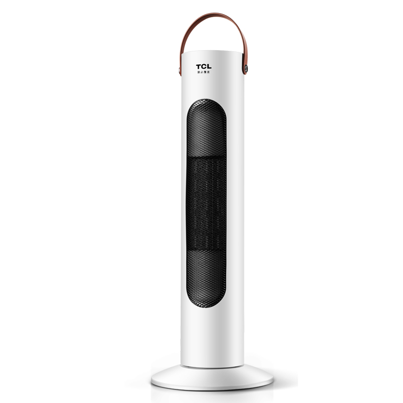 tcl小麦专卖店TCL取暖器家用节能省电立式电暖气小型浴室速热风扇小太阳暖风机0
