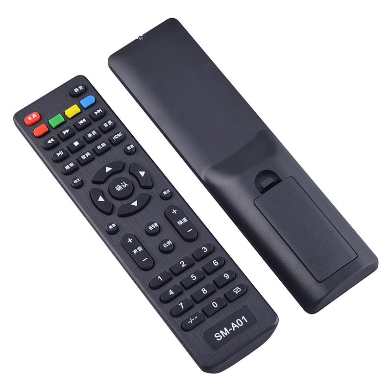 美祥欧美特专卖店适用夏浦SAHPR液晶电视机遥控器SM-A01 LE32 40 42 46A2