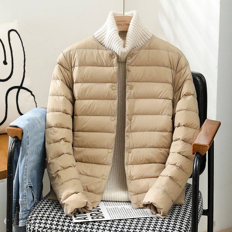  娇兰恋服饰羽绒服