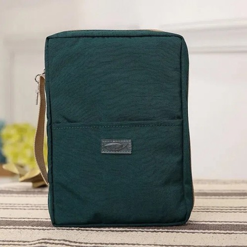 防水书皮保护套25K布套拉链包32K书皮保护本子书壳书衣64K保护套 - 图0