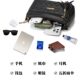 Korean style mother-in-law large capacity cross body small square bag