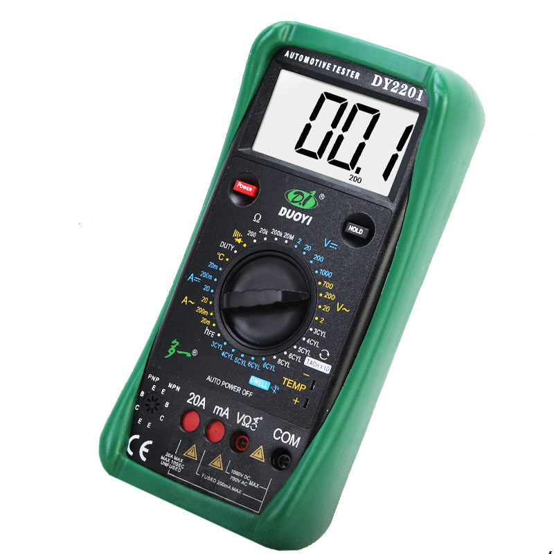 智能全自动汽修检测修多一万用表 祥粤家居万用表