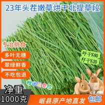 23年《亲选头茬无穗》提摩西烘干龙猫兔子磨牙荷兰猪岷县原产地