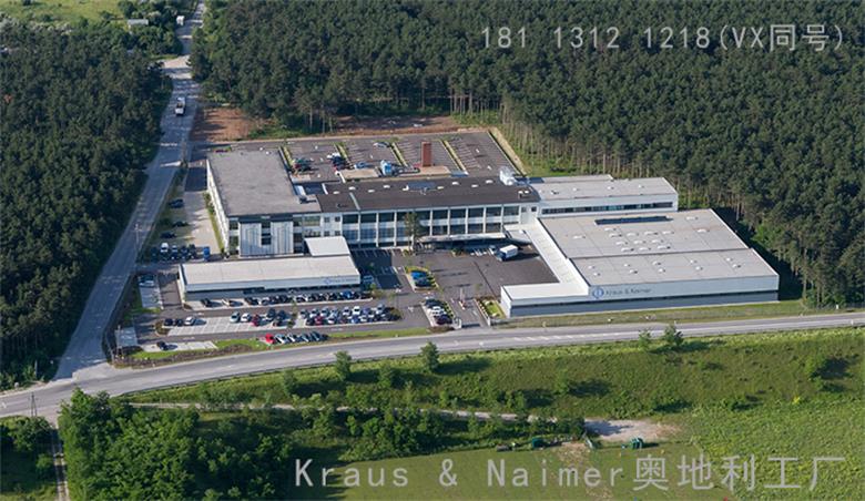 KG315 T203/29 VE Kraus& Naimer奥地利蓝系列转换隔离开关-图1