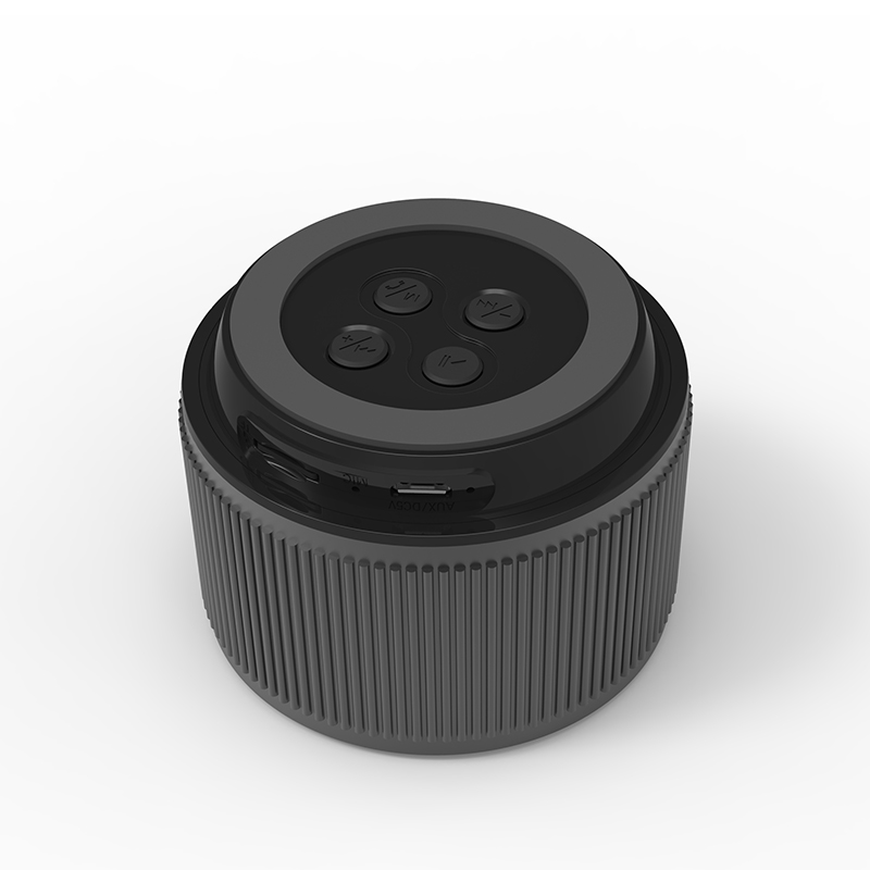 奥利弗旗舰店奥利弗无线蓝牙音箱迷你小钢炮便携式户外小音响家用超重低音炮3