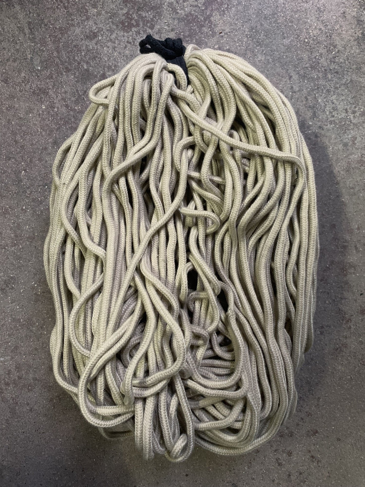 农业园林 尼龙绳 超强拉力耐晒捆绑绳子果树拉枝编织晾衣绳货车