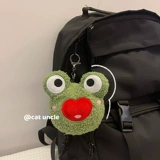 Милый креативный кошелек, сумка для влюбленных, подвеска, картхолдер, помада, наушники, сумка-органайзер, популярно в интернете