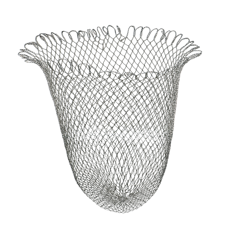 大力马抄网兜小眼手工编织细眼大物大马力抄鱼网兜头捞鱼单网钓鱼-图3