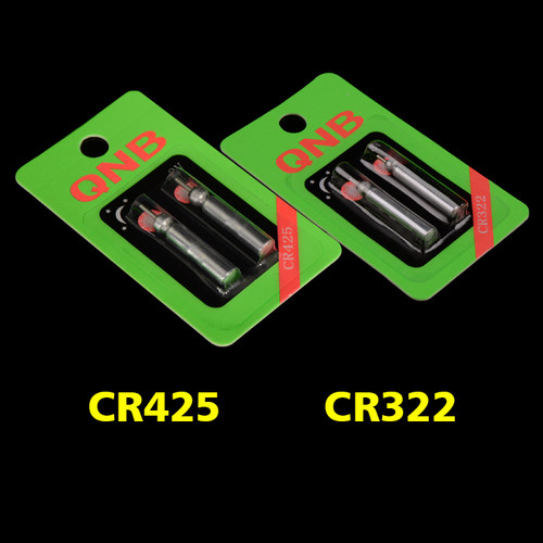 CR425电子浮漂专用大电池435通用夜光鱼漂小号CR322动力源针式311 - 图1