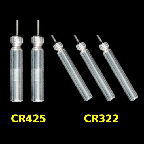 CR425电子浮漂专用大电池435通用夜光鱼漂小号CR322动力源针式311 - 图2
