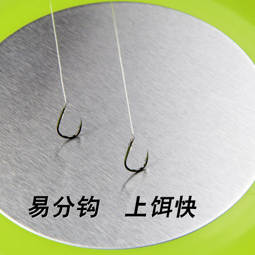 全磁拉饵盘饵料盒拉丝盆强磁三层插地野钓带地插支架渔具钓椅卡扣 - 图0