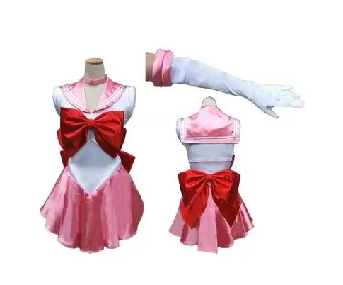 Set, Sailor Moon, cosplay