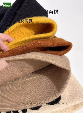 【川西旅游】大头围宽松堆堆帽
