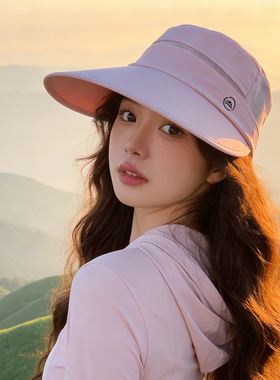2026新款夏季女款高效防晒帽