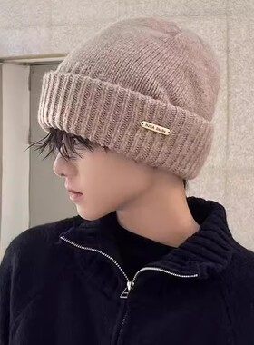 【户外推荐】雪山徒步爬山针织帽