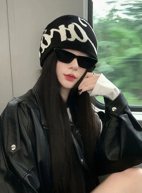 帽子女款2026新款秋冬户外徒步