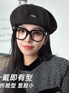【潮流单品】贝雷帽女2025新款