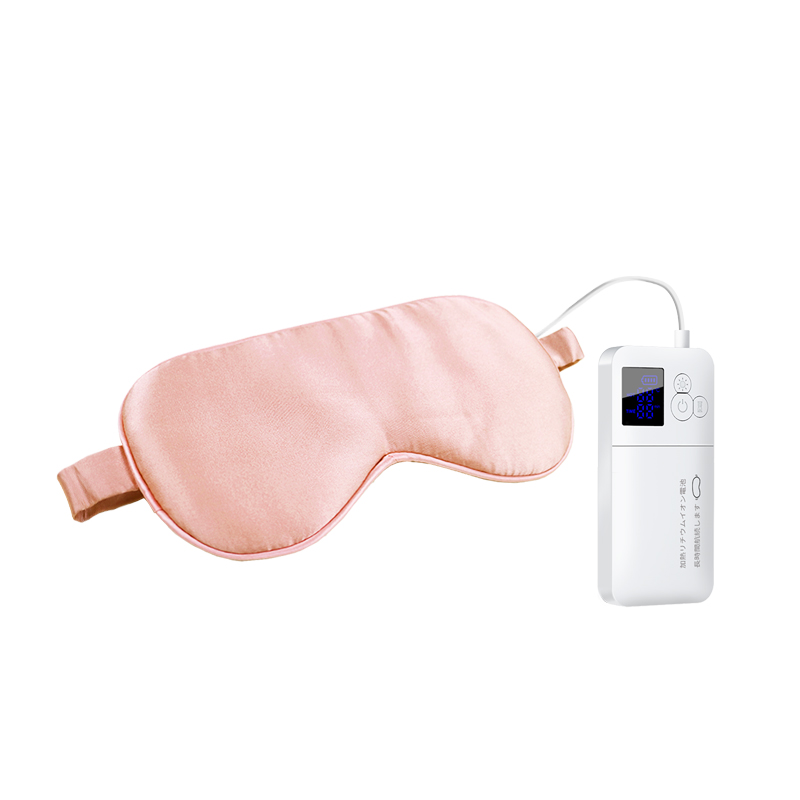 小井棉造蒸汽热敷眼罩 热敷眼睛发热充电加热缓解眼疲劳黑眼圈,淘宝优惠券,粉丝福利购,淘宝优惠卷