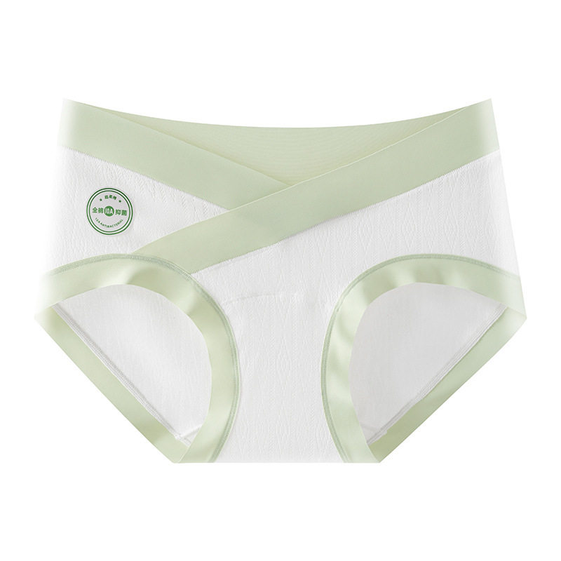 孕妇内裤纯棉10A抗菌加长裆孕早中晚期专用无痕低腰托腹三角短裤,淘宝优惠券,粉丝福利购,淘宝优惠卷