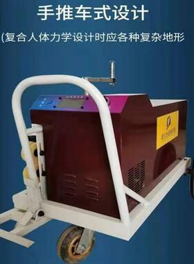 光缆牵引机拉线机导缆机架空管道光纤电缆地埋穿线器牵引机电动
