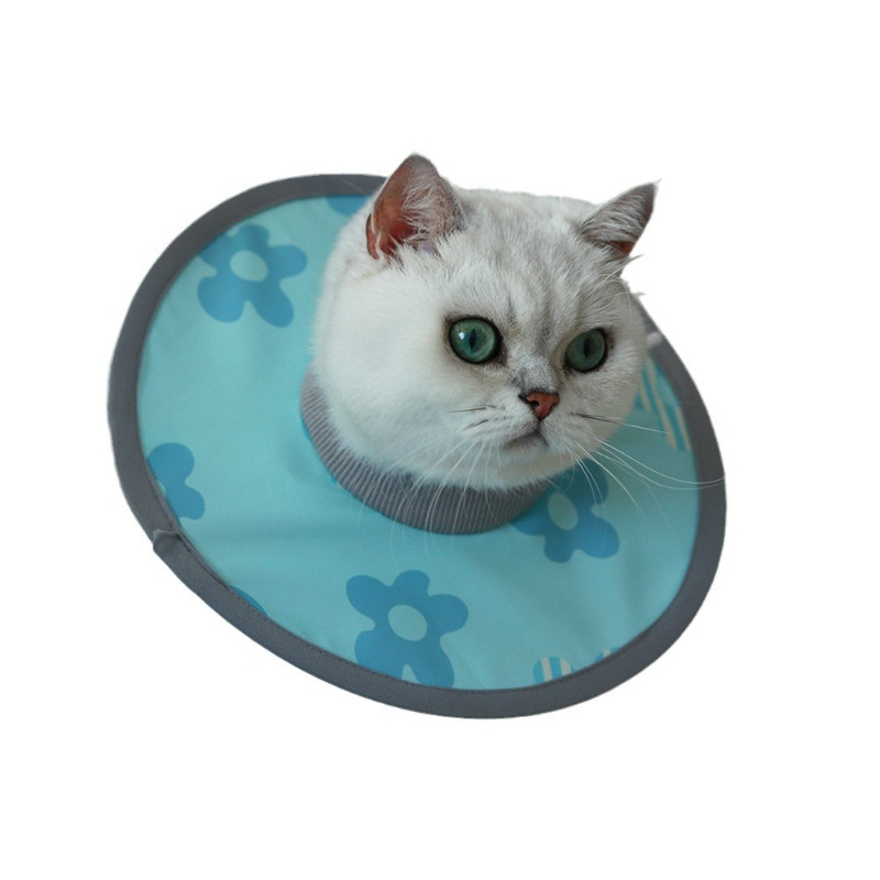 宠物猫狗绝育术后专用软质伊丽莎白圈防舔防泼水轻便项圈,淘宝优惠券,粉丝福利购,淘宝优惠卷