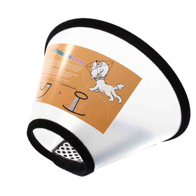 宠物用狗狗猫咪伊丽莎白圈防舔咬软项圈头套可调节轻便舒适,淘宝优惠券,粉丝福利购,淘宝优惠卷