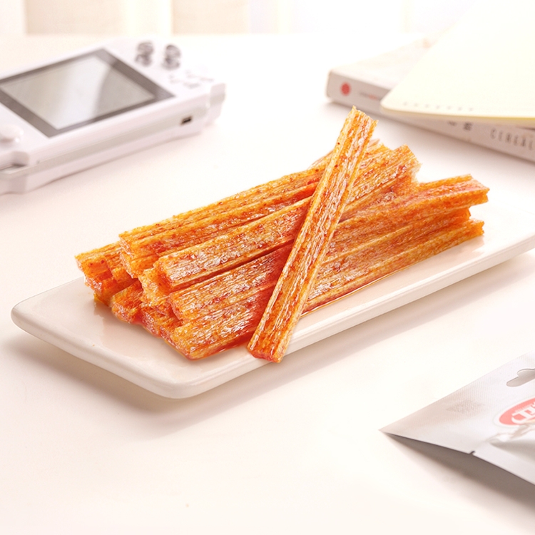 卫龙辣条大礼包650g/约61小包解馋耐吃麻辣味零食小吃休闲食品 - 图3