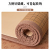 Thickened rattan mat bay window mat window sill mat blanket summer custom-made Japanese tatami mat bedroom universal four seasons