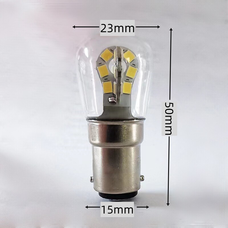 LED高亮节能灯B15卡口船用信号灯12V80V通用机床指示灯交流直流,淘宝优惠券,粉丝福利购,淘宝优惠卷