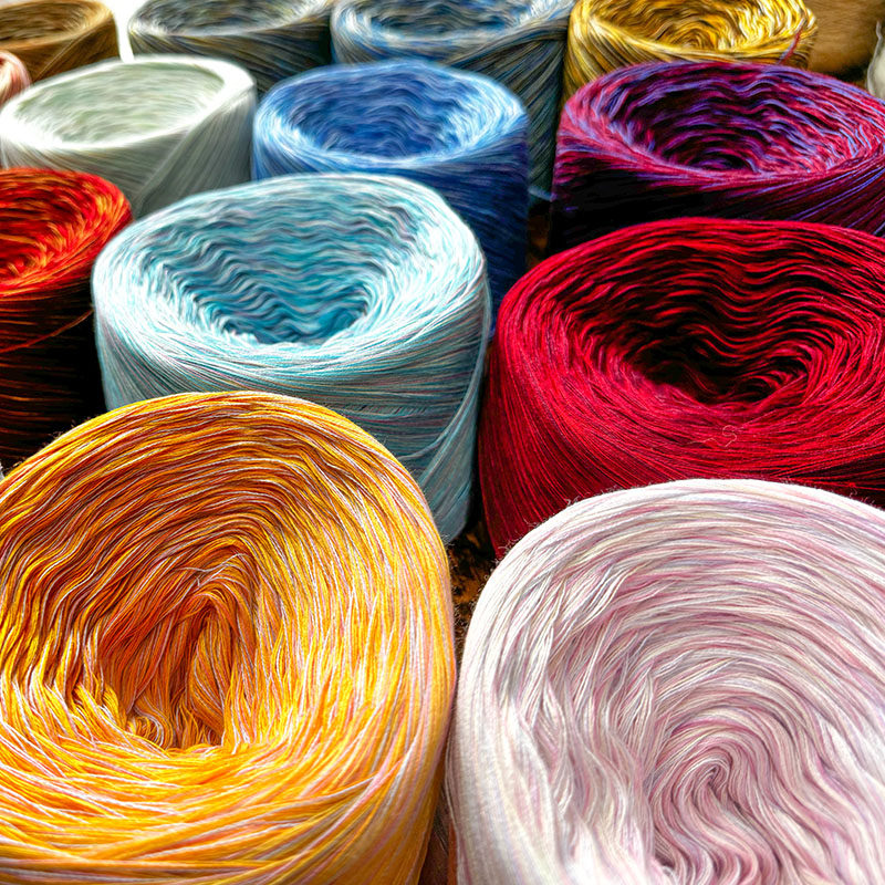 半斤1团彩色纯棉纱线全棉婴儿宝宝手编毛线DIY编织手工毛线团,淘宝优惠券,粉丝福利购,淘宝优惠卷