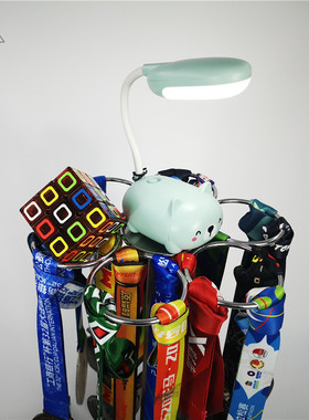 体育运动奖牌金牌徽章勋章收纳架创意桌面饰品办公桌摆件吊饰支架