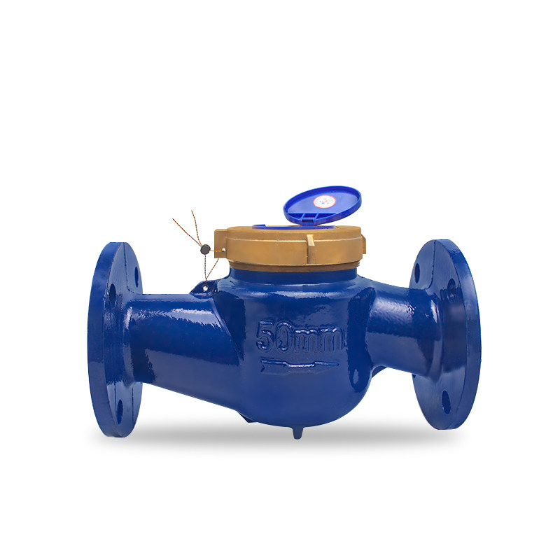 国标法兰水表DN50/80 机械水平螺翼式 水电工业大口径水表2寸/4寸,淘宝优惠券,粉丝福利购,淘宝优惠卷