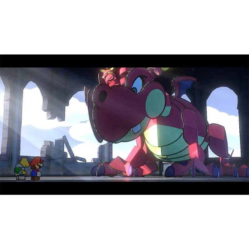 纸片马里奥RPG 千年之门switch数字版 买三送一 switch数字下载版