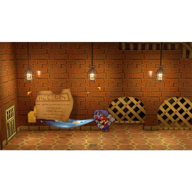 纸片马里奥RPG 千年之门switch数字版 买三送一 switch数字下载版