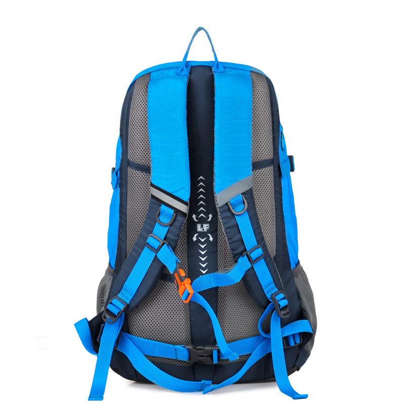 Outdoor mountaineering bag sport packsack Hiking Backpack - 图0