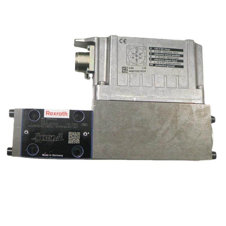 REXROTH力士乐比例阀08114040624WRPH10C3B50P-2X/G24Z4/M - 图3