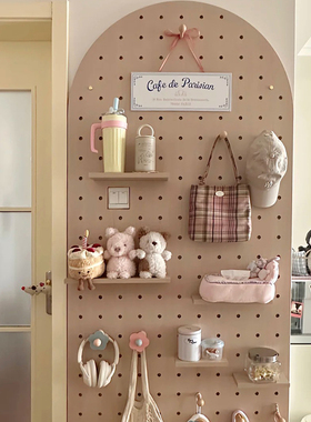 15年老品牌-高品质-实木洞洞板