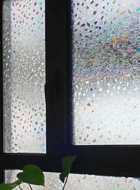 免胶静电玻璃贴膜贴纸