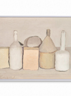 上品印画 简约现代北欧无痕电表箱配电箱装饰画遮挡客厅餐厅挂画