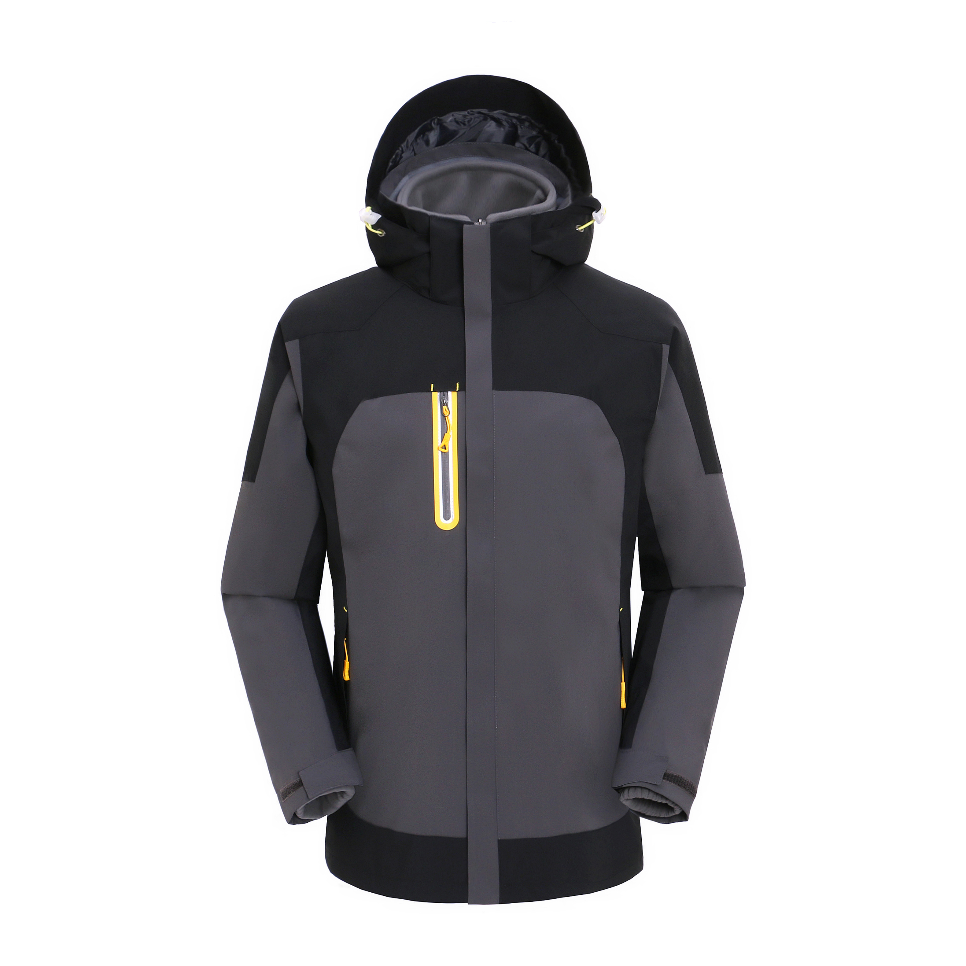 logo 定制冲锋衣工作服定做三合一防寒服冬季企业员工服可印字刺绣 logo 定制冲锋衣工作服定做三合一防寒服冬季企业员工服可印字刺绣