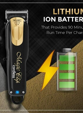 Originalwahl8148黑金油头理发器
