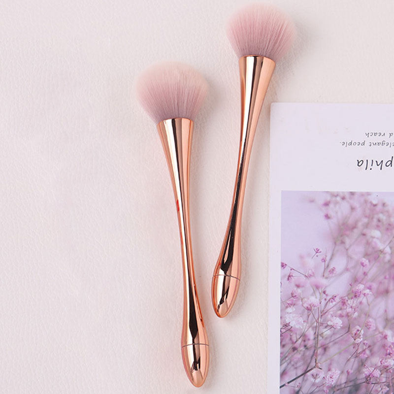 雅斯娜散粉刷小蛮腰腮红软毛化妆刷子粉底修容晒高光定妆刷一支装,淘宝优惠券,粉丝福利购,淘宝优惠卷