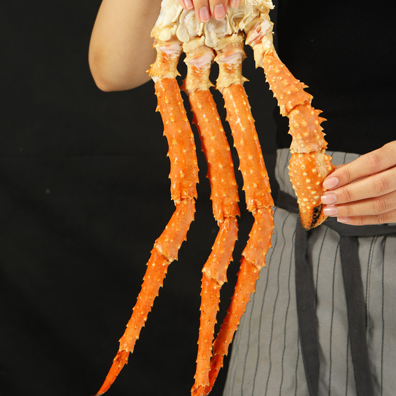 沃派现货年货礼盒海鲜过年大礼包 沃派生鲜其它