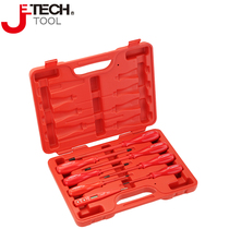 Teko IS-8S high-pressure insulation screwdriver set with driver set VED1000V cross I electric pen 8 pieces