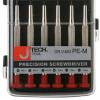 Jieke Precision Screwdriver Set Cross-shaped with Magnetic