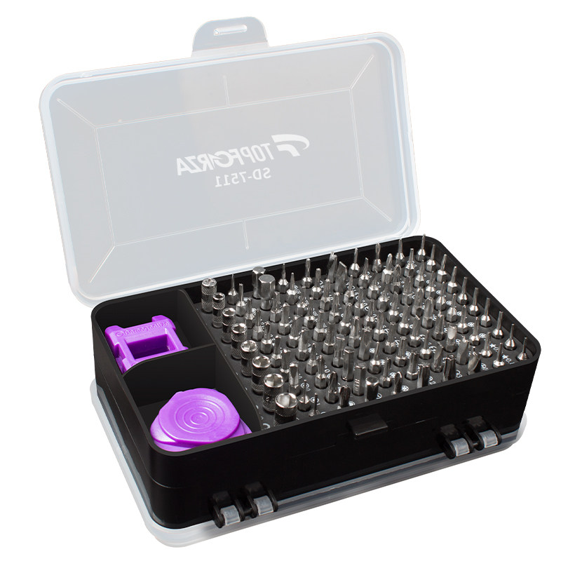 拓伏锐sd-7511螺丝刀套装115起子 懋军宝工五金螺丝批组套